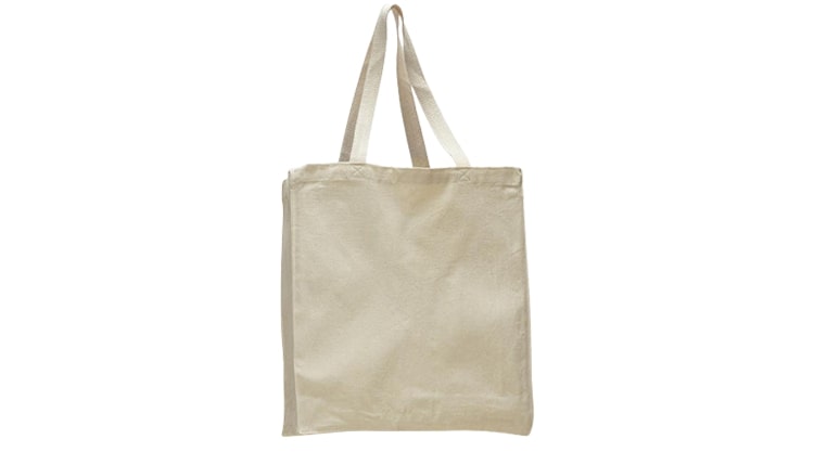 Plain White Simple Solid Color All Over Print Tote Bag by PodArtist |  Society6